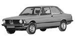 BMW E21 U0752 Fault Code