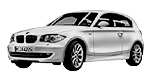 BMW E81 U0752 Fault Code