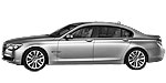 BMW F02 U0752 Fault Code