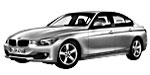 BMW F30 U0752 Fault Code