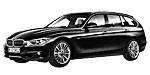 BMW F31 U0752 Fault Code