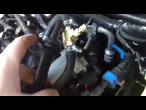 See U0752 in engine
