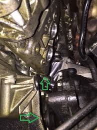 See U0752 in engine